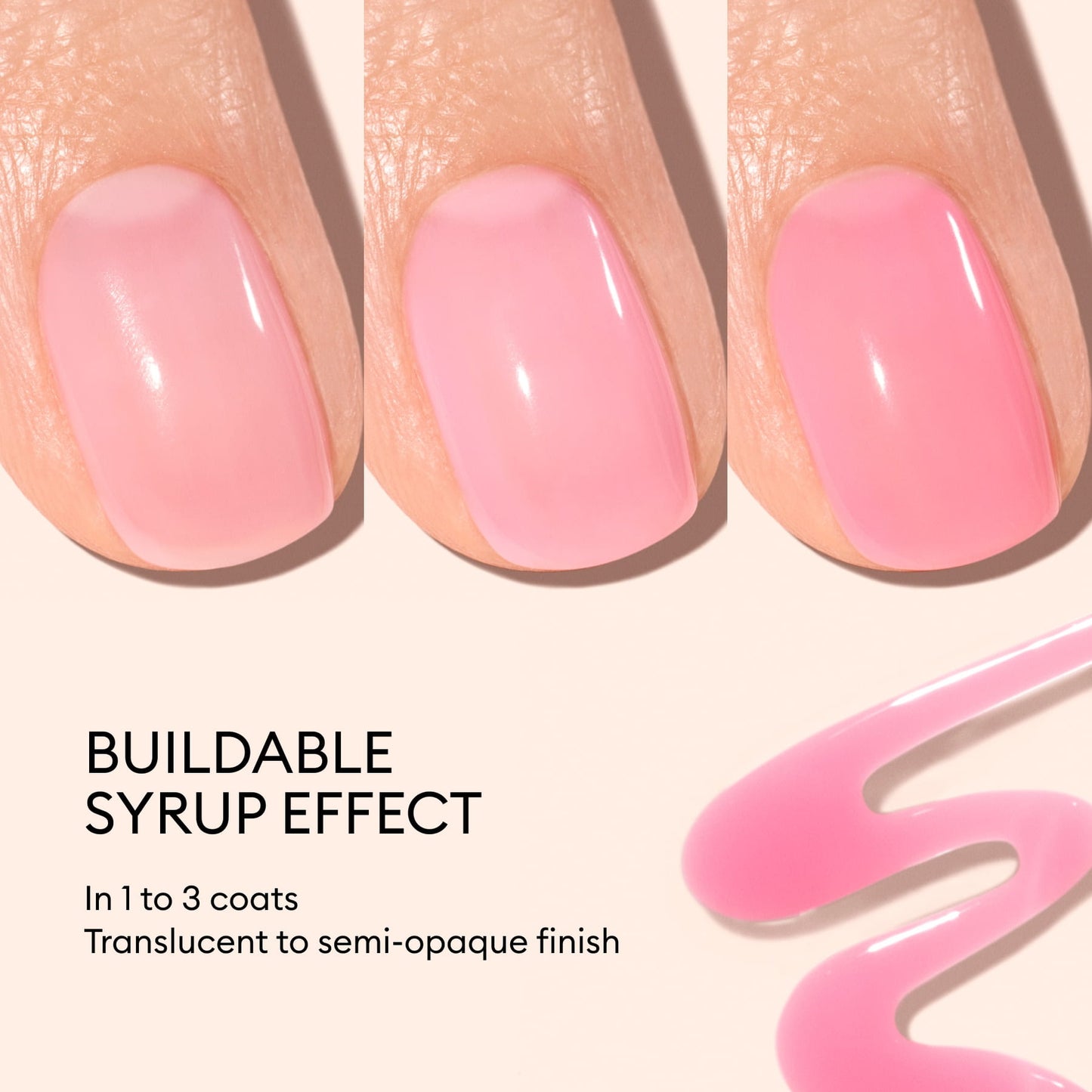 Pink Sorbet Jelly