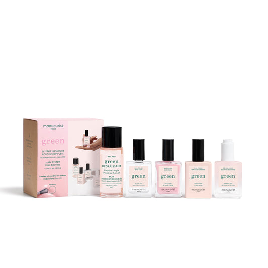 Green™ System Set - Hortencia - Хортензия