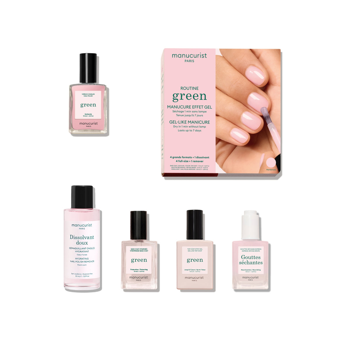 Green™ System Set Hortencia - Хортензия
