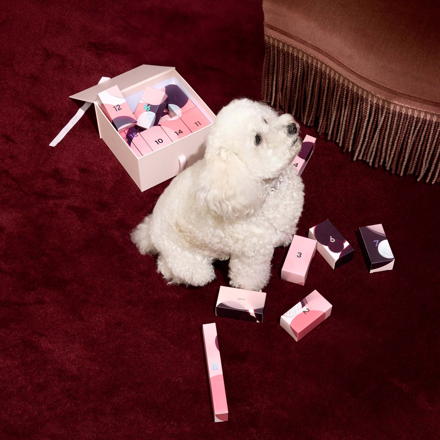 Адвент календар