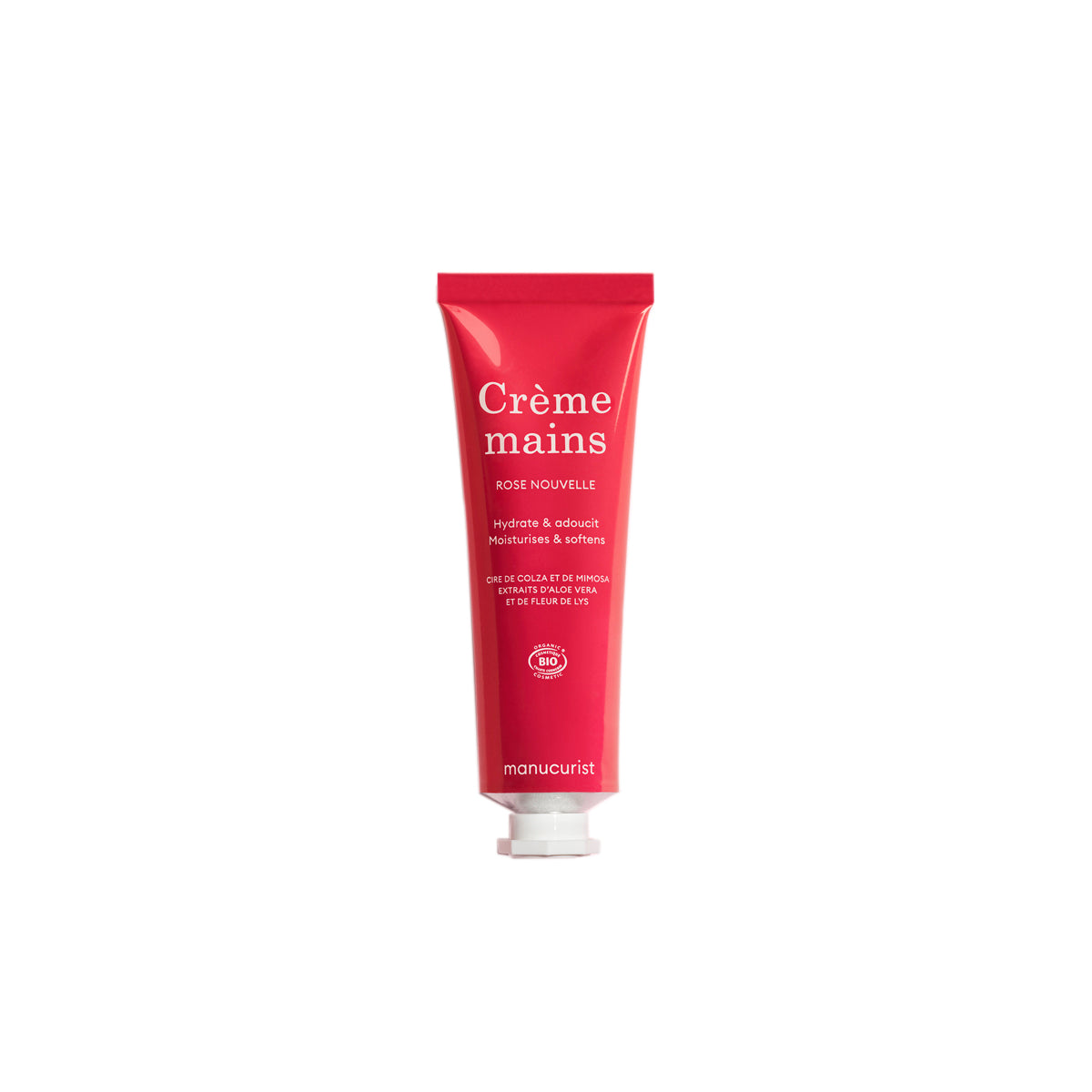 Crème Rose - Крем за ръце роза