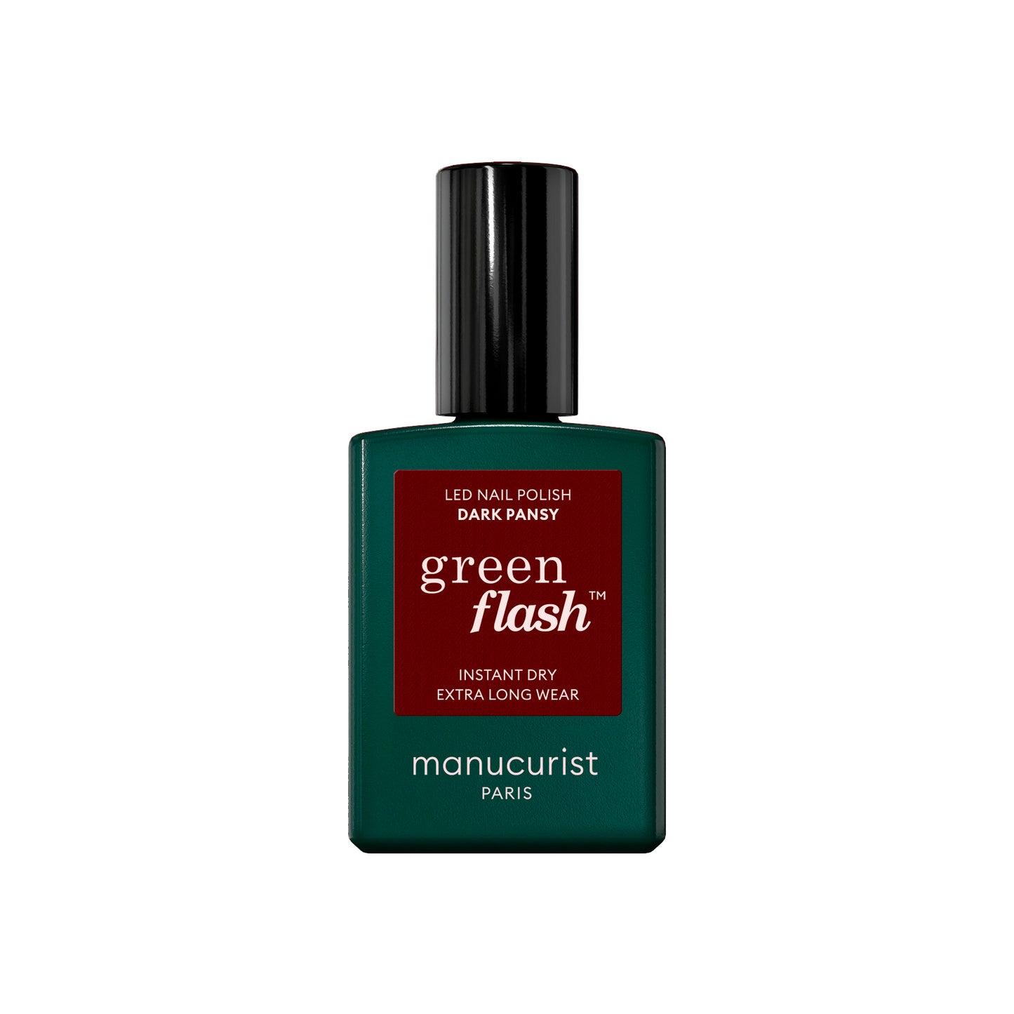 Гел лак Green Flash™ Dark Pansy - Тъмна теменужка