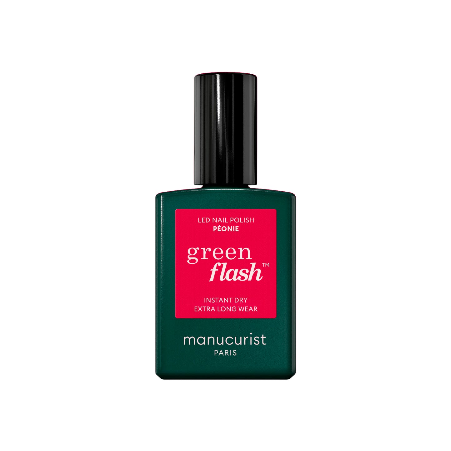 Гел лак Green Flash™ Peonie - Божур
