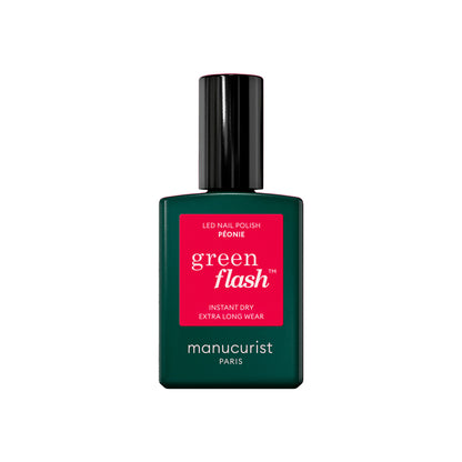 Гел лак Green Flash™ Peonie - Божур