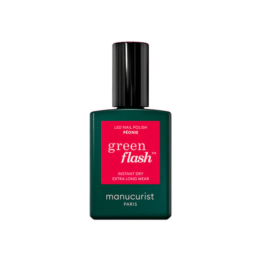 Гел лак Green Flash™ Peonie - Божур
