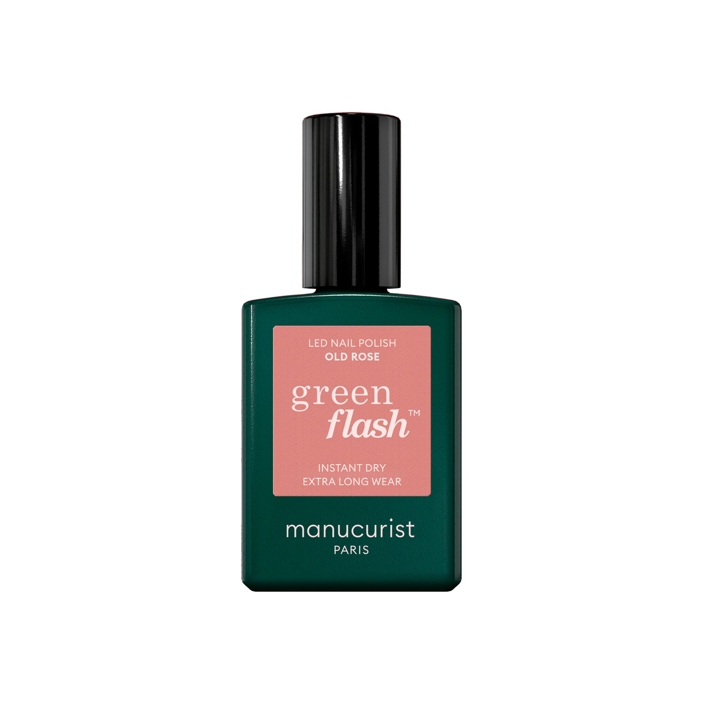 Гел лак Green Flash™ Old Rose - Приглушено розово