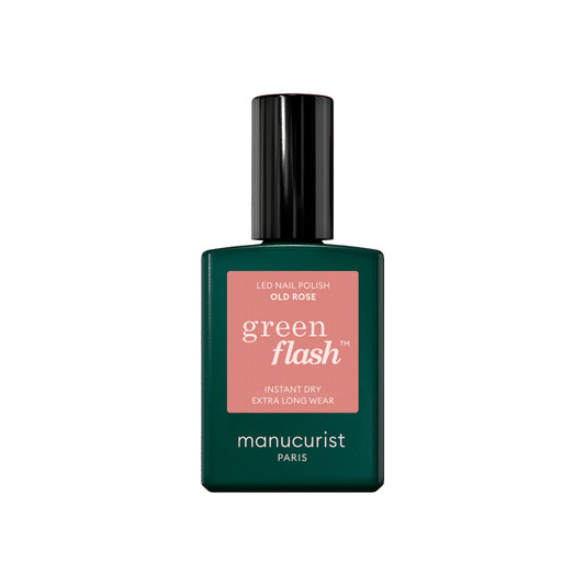 Гел лак Green Flash™ Old Rose - Приглушено розово