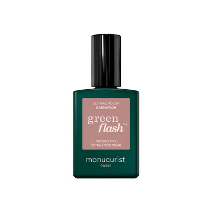Гел лак Green Flash™ Carnation