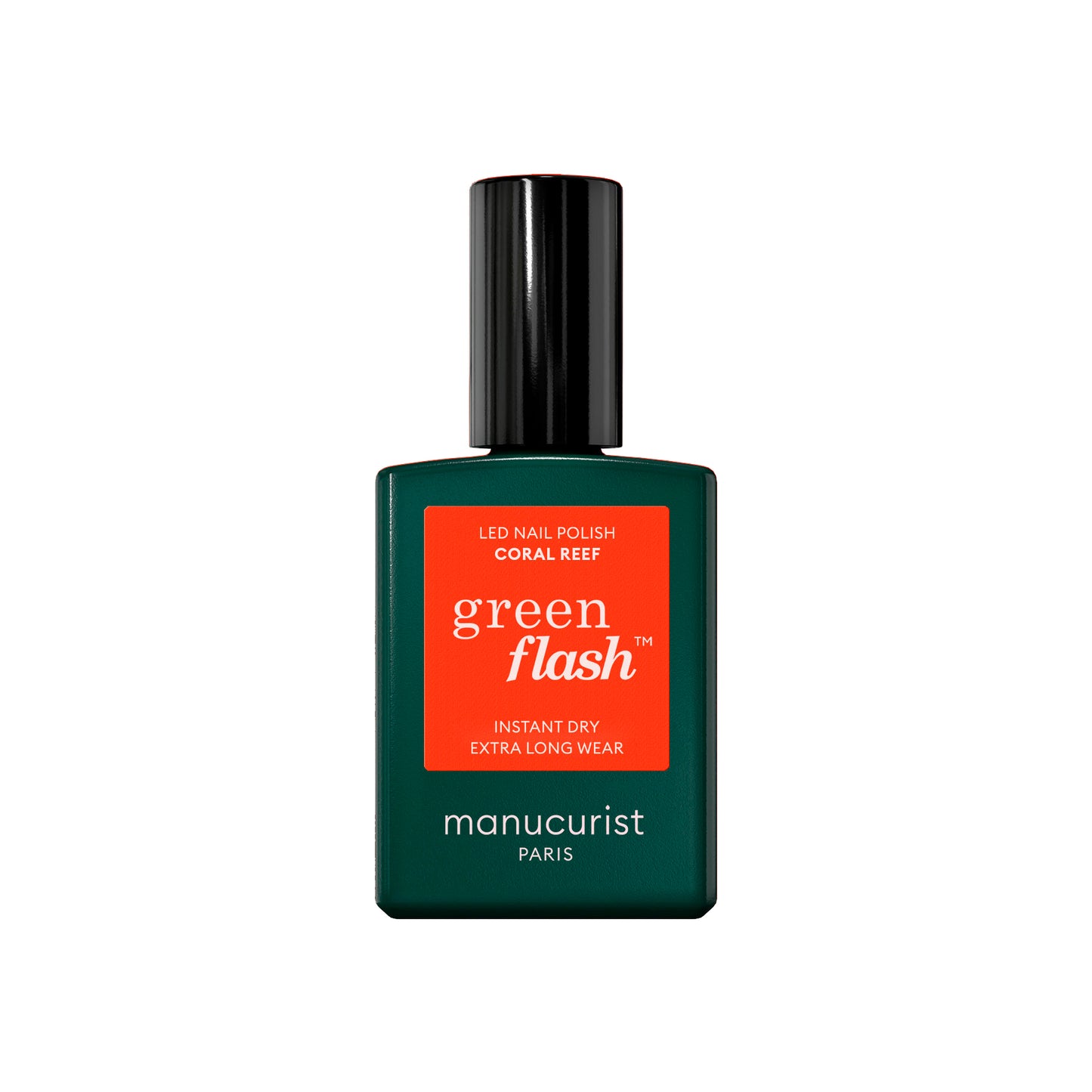 Гел лак Green Flash™ Coral Reef - Коралов риф