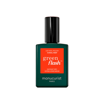Гел лак Green Flash™ Coral Reef - Коралов риф