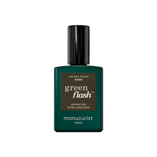 Гел лак Green Flash™ Khaki - Каки
