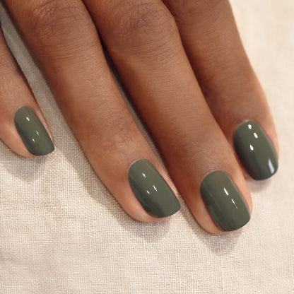 Гел лак Green Flash™ Khaki - Каки