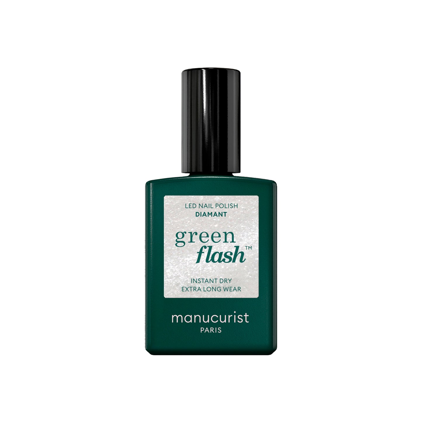 Гел лак Green Flash™ Diamant - Диамант