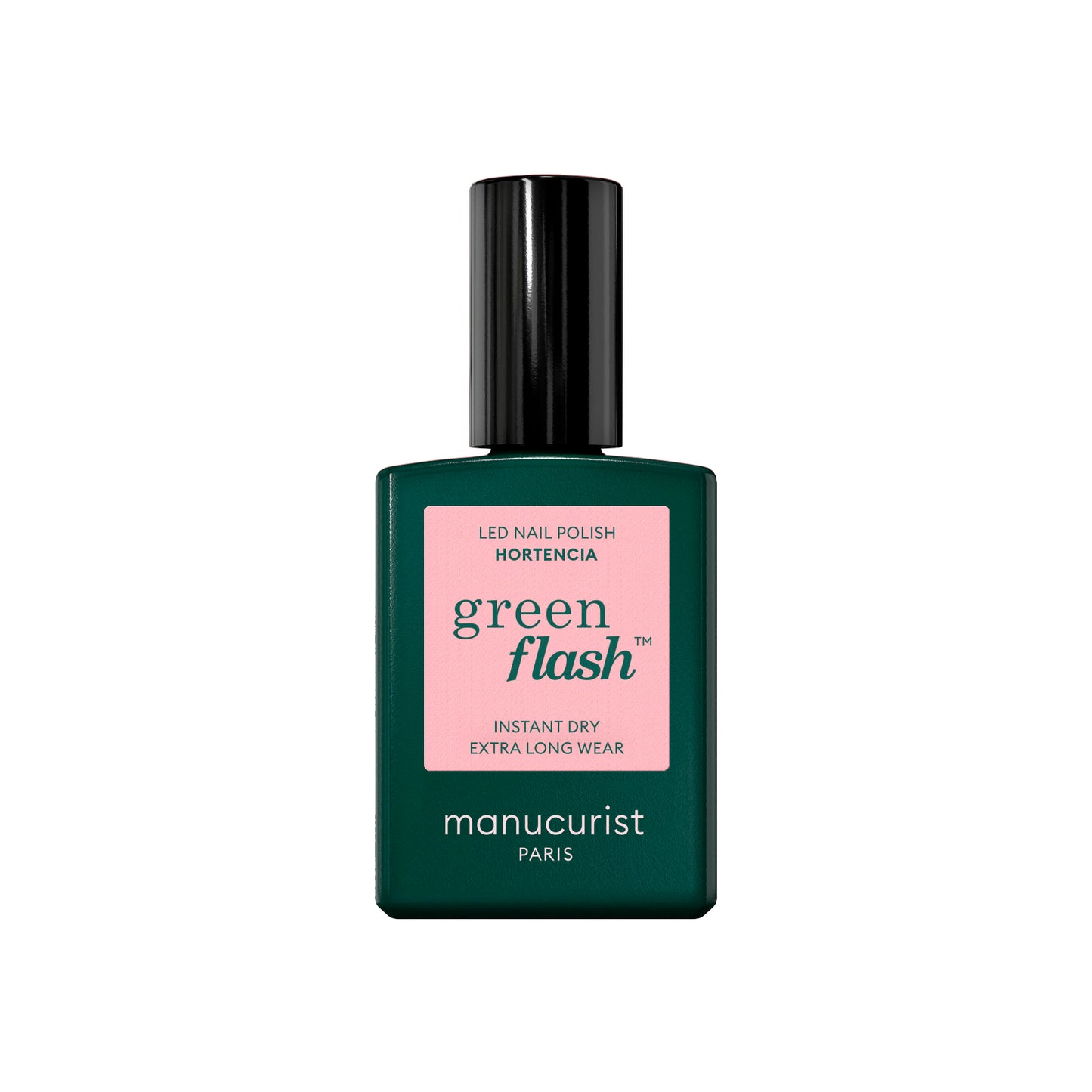 Гел лак Green Flash™ Hortencia - Хортензия