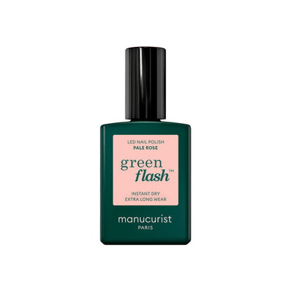 Гел лак Green Flash™ Pale Rose - Бледорозов