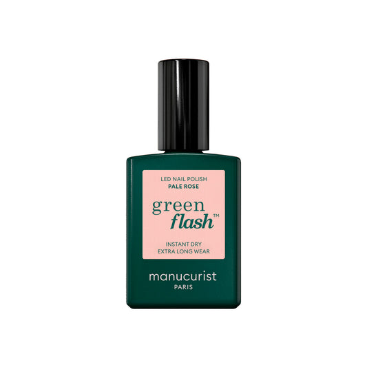 Гел лак Green Flash™ Pale Rose - Бледорозов