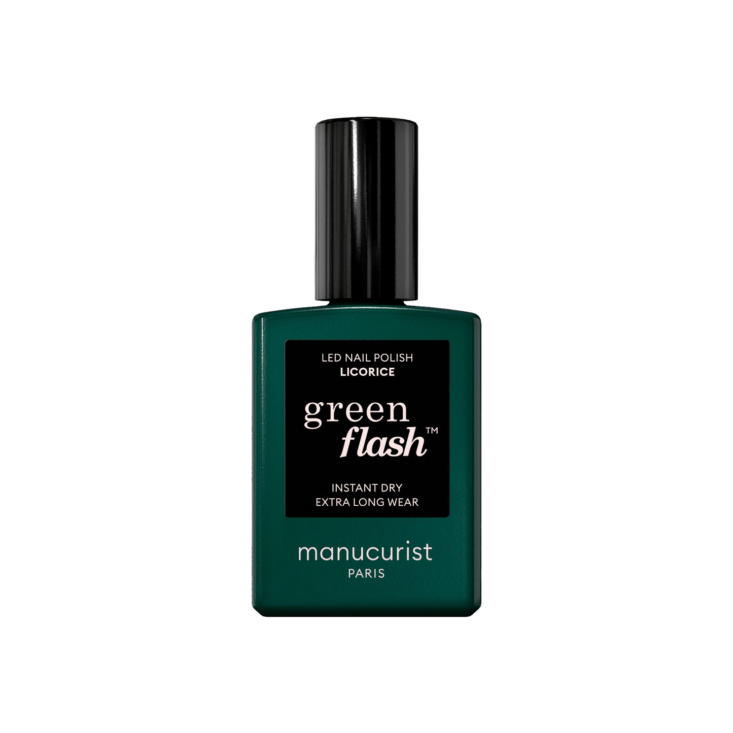 Гел лак Green Flash™ Licorice - Сладък корен
