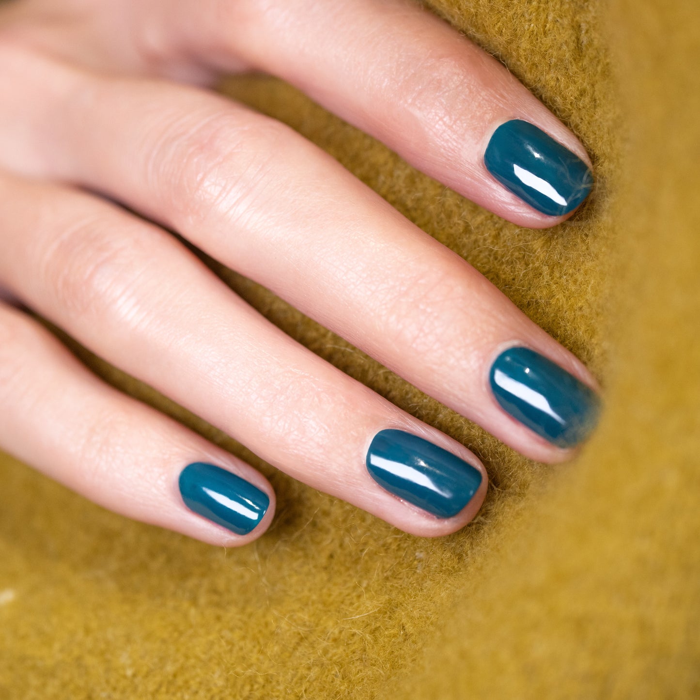 Гел лак Green Flash™ Dark Clover - Тъмна детелина