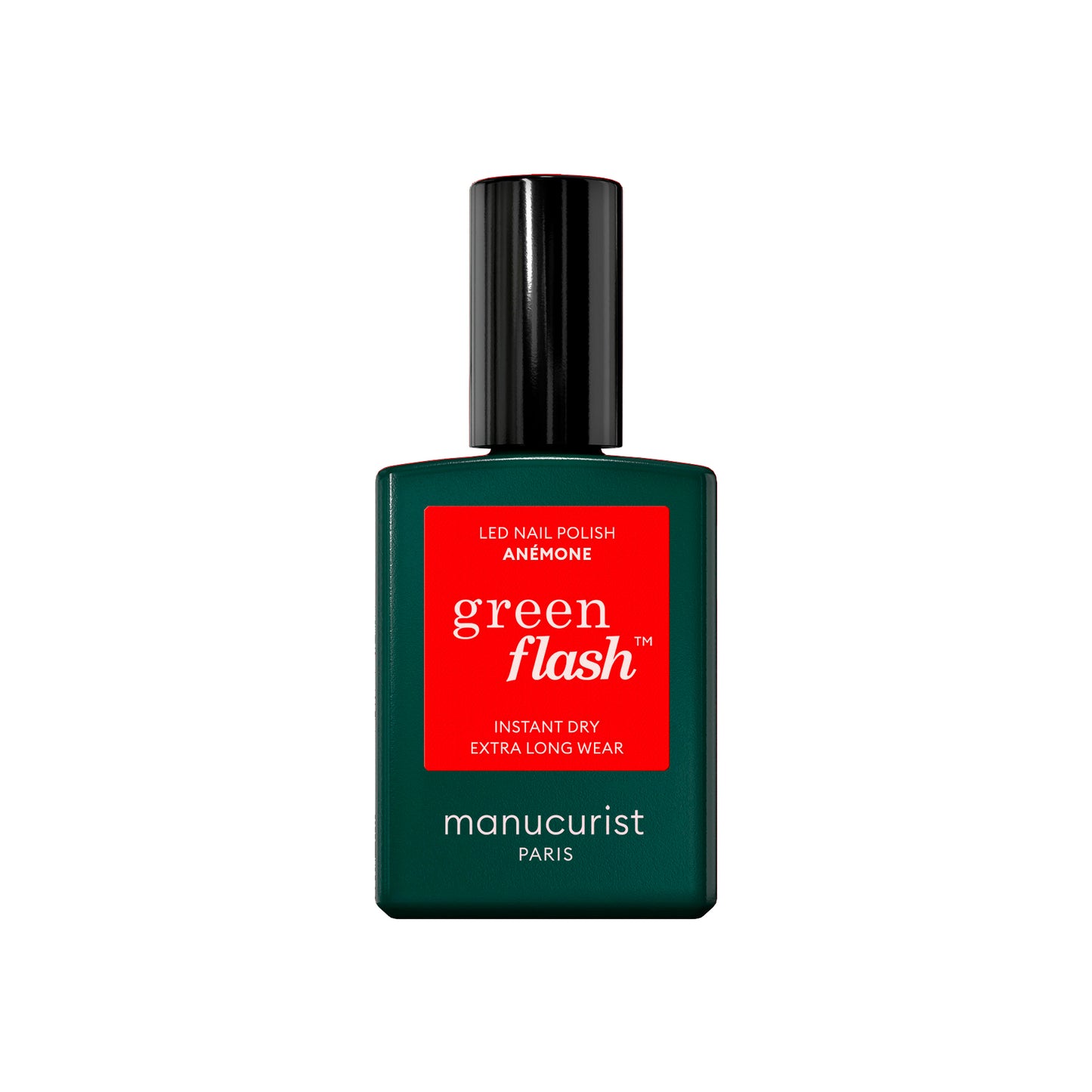 Гел лак Green Flash™ Anémone - Анемоне