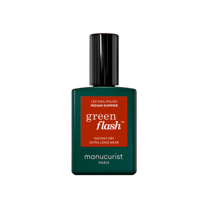 Гел лак Green Flash™ Indian Summer - Индийско лято