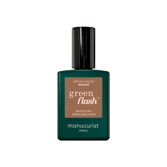 Гел лак Green Flash™ Bronzé - Бронз