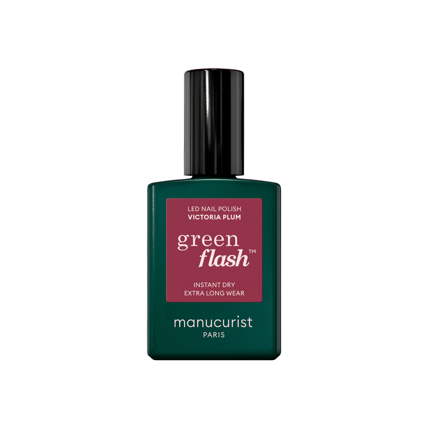 Гел лак Green Flash™ Victoria Plum - Слива Виктория