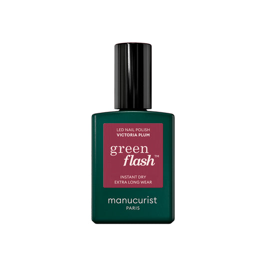Гел лак Green Flash™ Victoria Plum - Слива Виктория