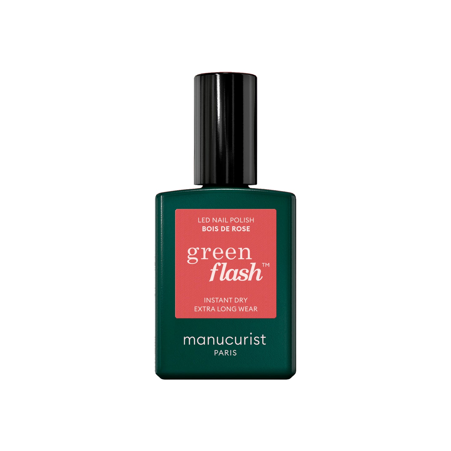 Гел лак Green Flash™ Bois de rose - Палисандър