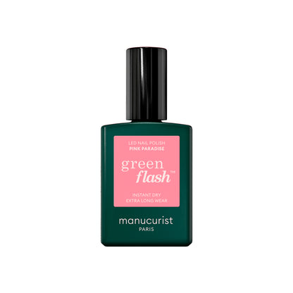Гел лак Green Flash™ Pink paradise - Розов рай