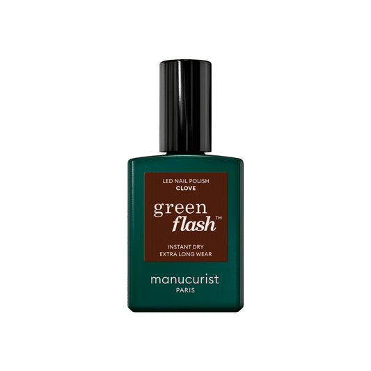 Гел лак Green Flash™ Clove - Карамфил