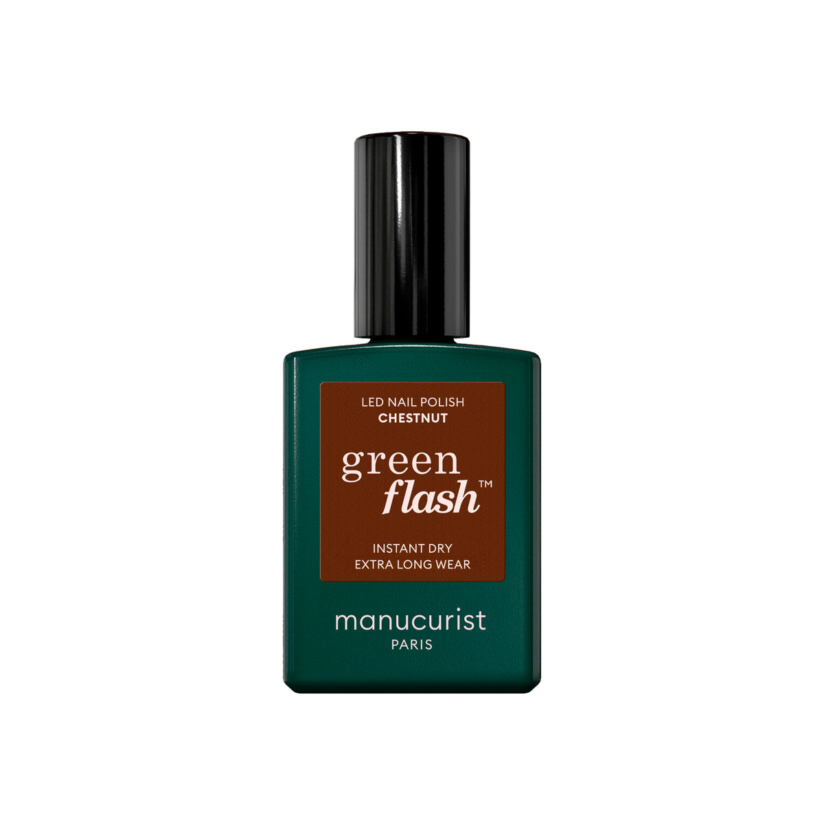 Гел лак Green Flash™ Chestnut