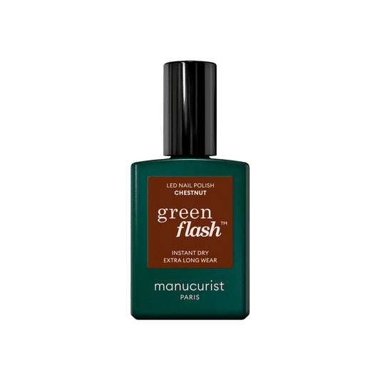 Гел лак Green Flash™ Chestnut