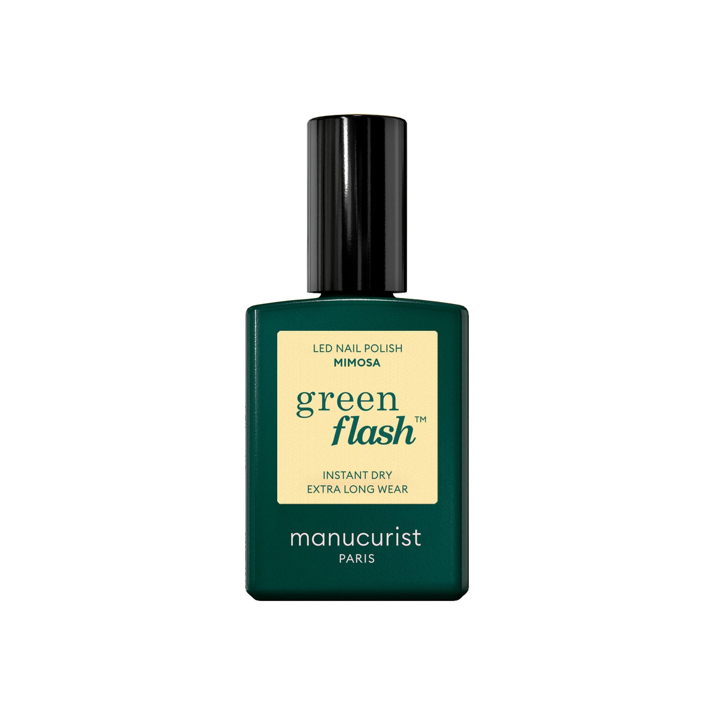 Гел лак Green Flash™ Mimosa - Мимоза