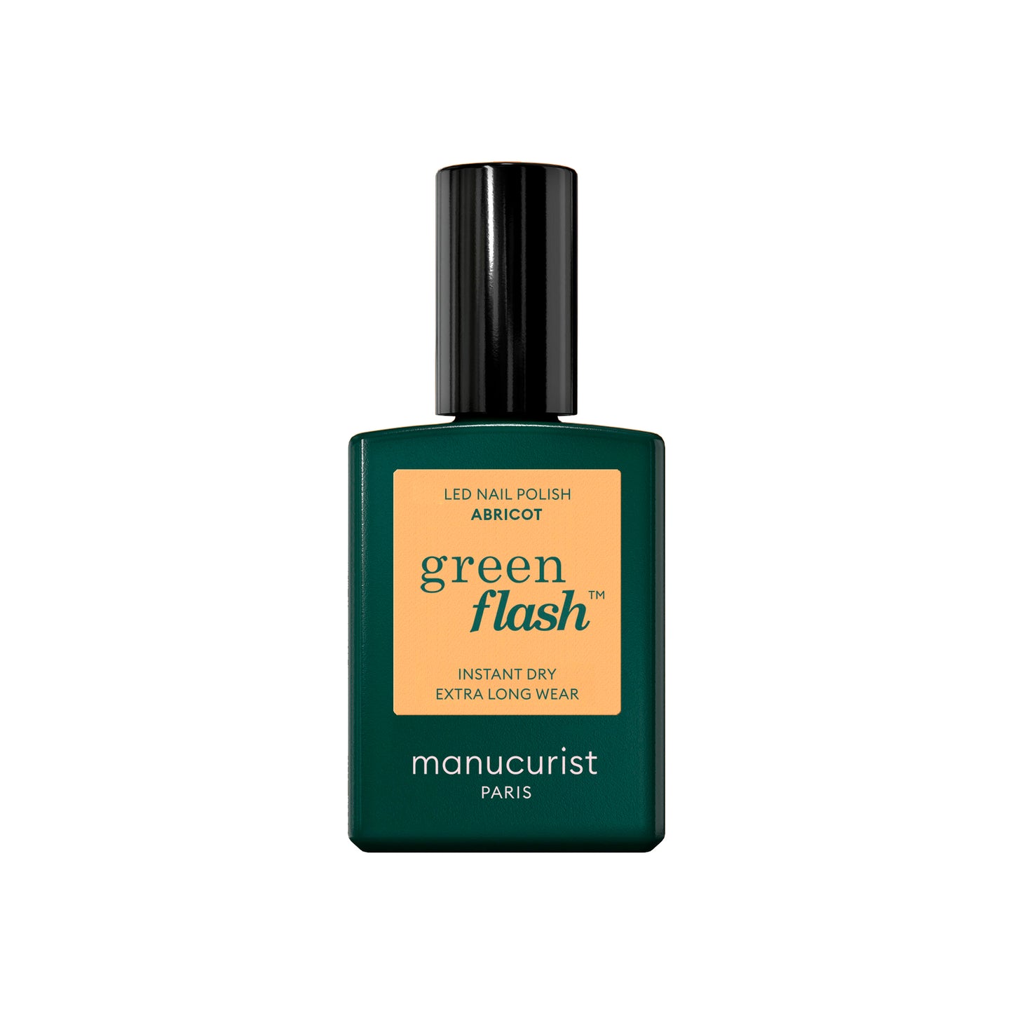 Гел лак Green Flash™ Abricot - Кайсия