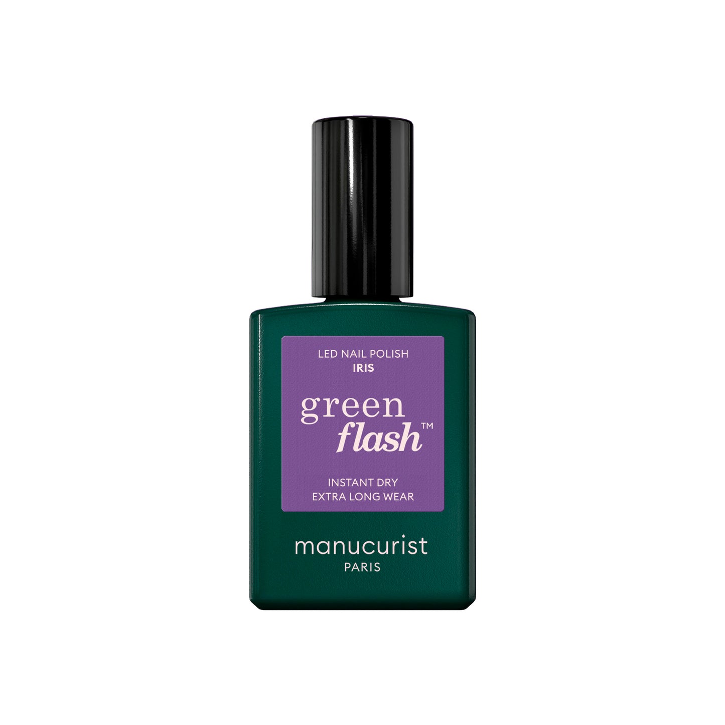 Гел лак Green Flash™ Iris - Ирис