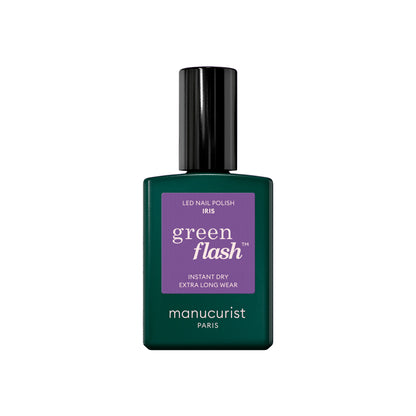 Гел лак Green Flash™ Iris - Ирис