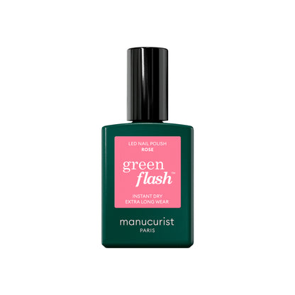 Гел лак Green Flash™ Rose - Роза