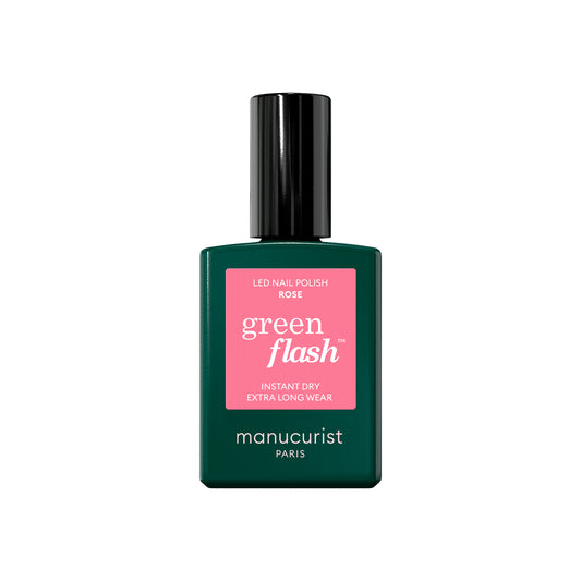 Гел лак Green Flash™ Rose - Роза
