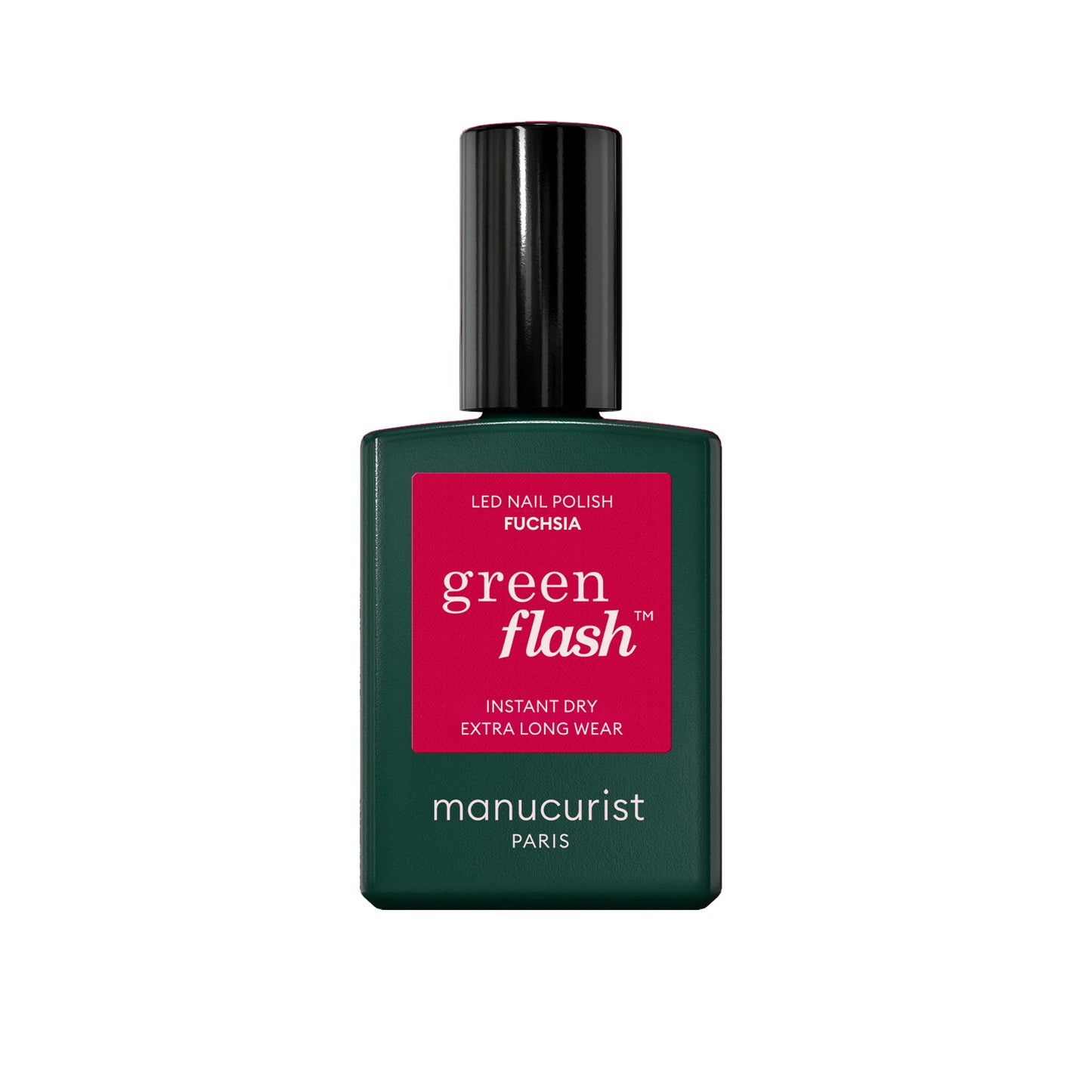 Гел лак Green Flash™ Fuchsia - Фуксия