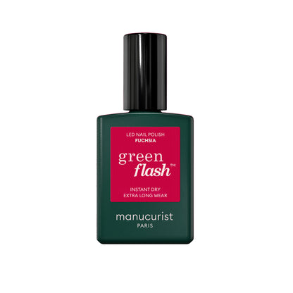 Гел лак Green Flash™ Fuchsia - Фуксия