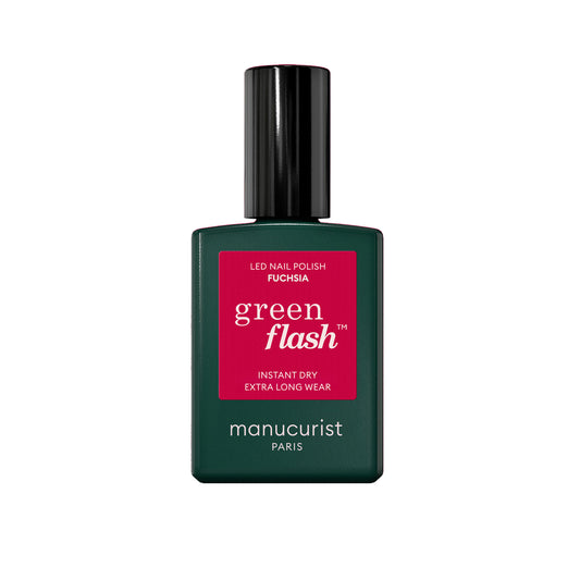 Гел лак Green Flash™ Fuchsia - Фуксия