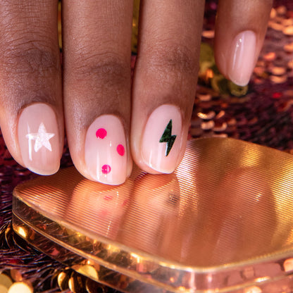 Гел лак Green Flash™ Fuchsia - Фуксия