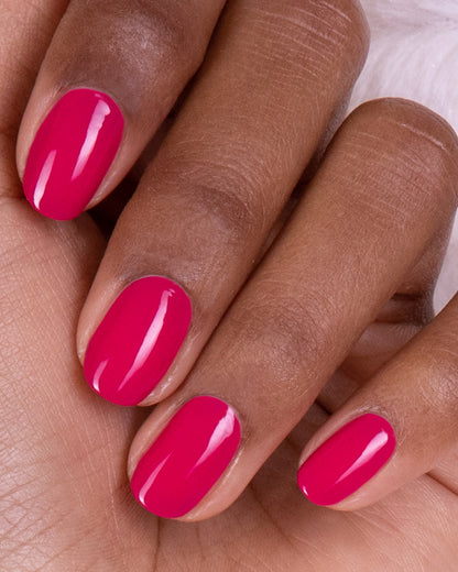 Гел лак Green Flash™ Fuchsia - Фуксия