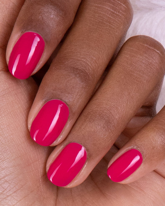 Гел лак Green Flash™ Fuchsia - Фуксия