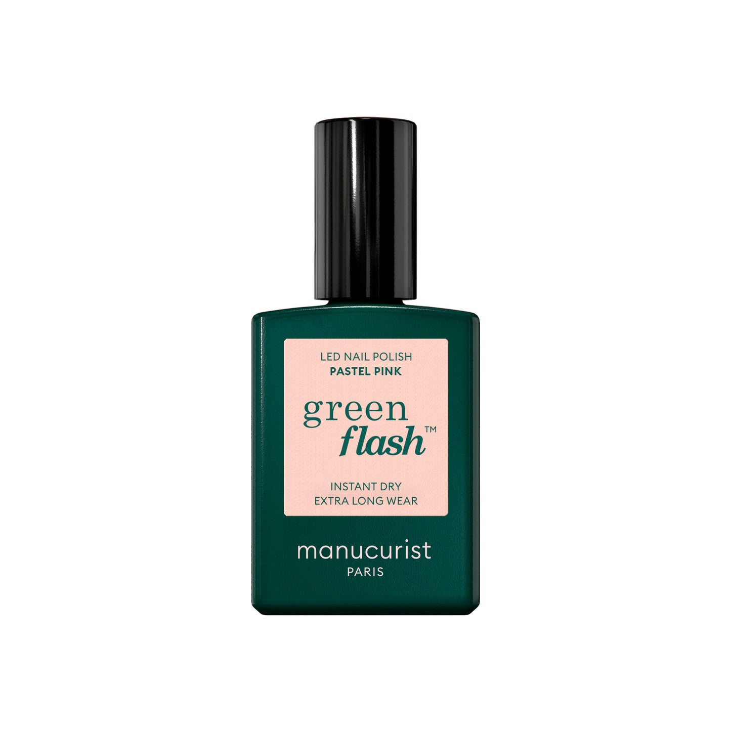 Гел лак Green Flash™ Pastel Pink - Пастелнорозов