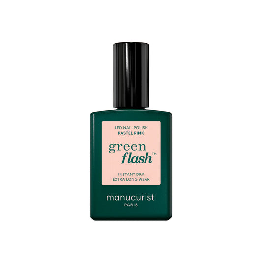 Гел лак Green Flash™ Pastel Pink - Пастелнорозов