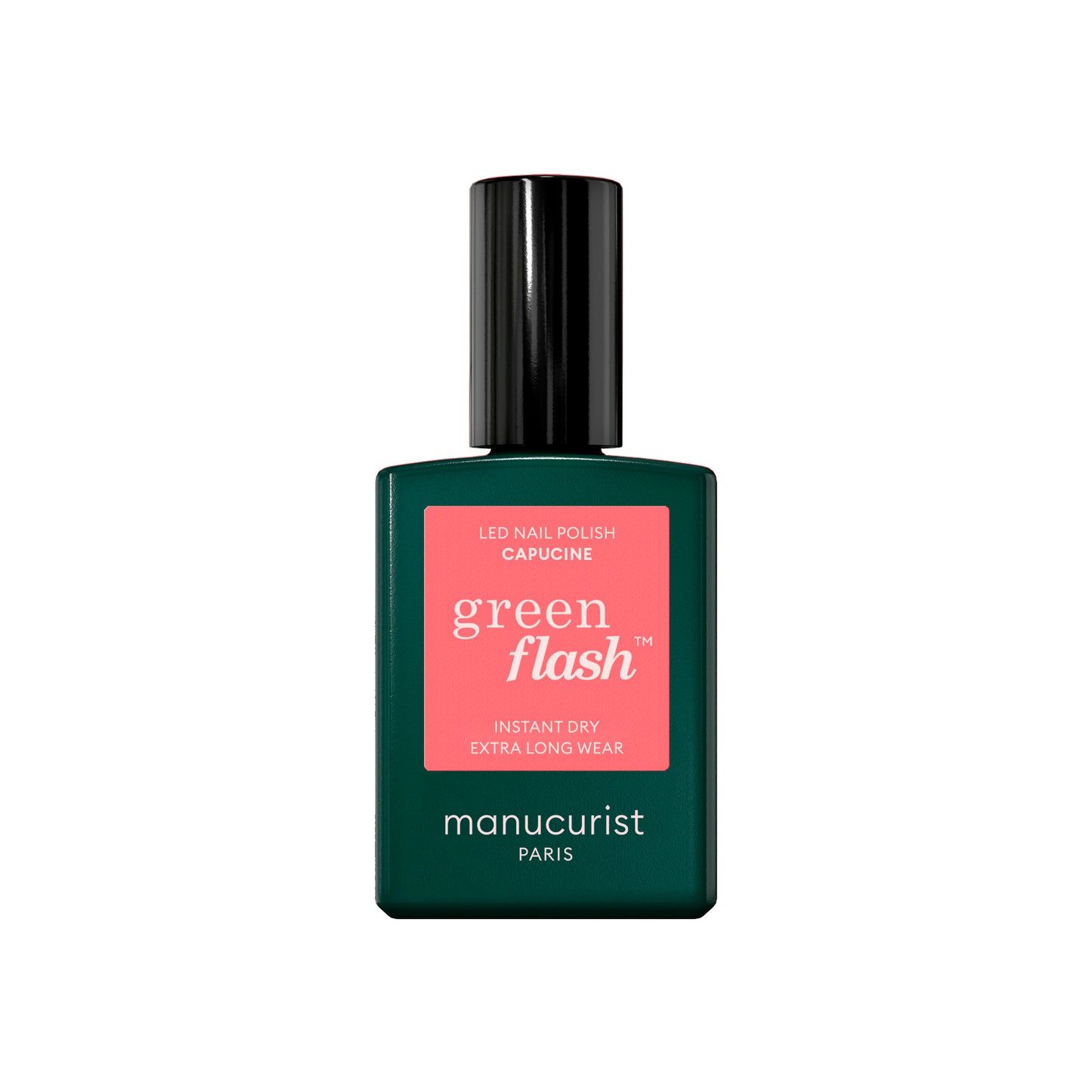 Гел лак Green Flash™ Capucine - Латинка