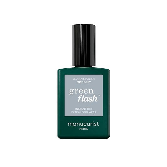 Гел лак Green Flash™ Mist Grey - Сива мъгла