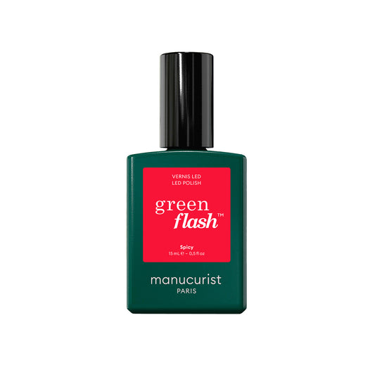 Гел лак Green Flash™ Spicy - Пикантен