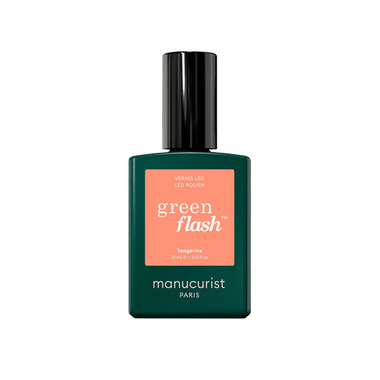 Гел лак Green Flash™ Tangerine - Мандарина